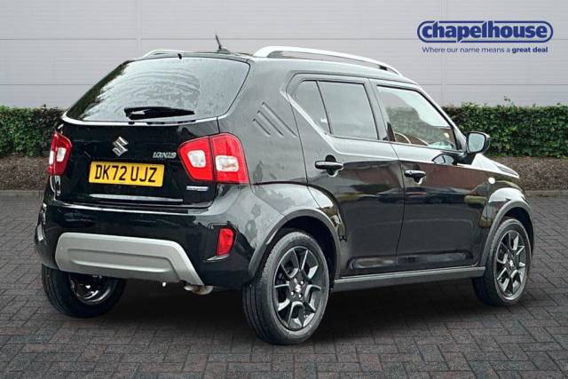 2023 Suzuki Ignis 1.2 Dualjet 12V Hybrid SZ-T 5dr CVT