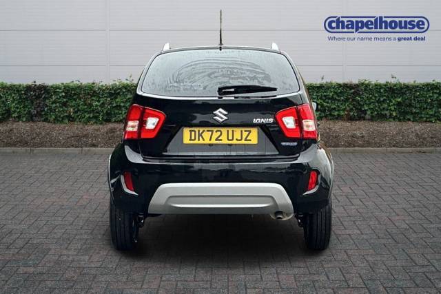 2023 Suzuki Ignis 1.2 Dualjet 12V Hybrid SZ-T 5dr CVT