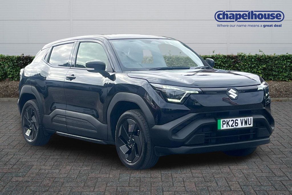 2026 Suzuki E-vitara