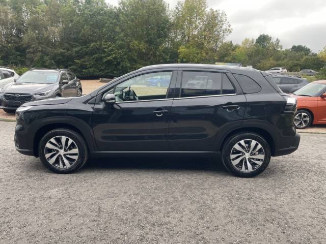 2026 Suzuki S-Cross 1.4 Boosterjet MHEV 109 Ultra ALLGRIP 5dr Auto