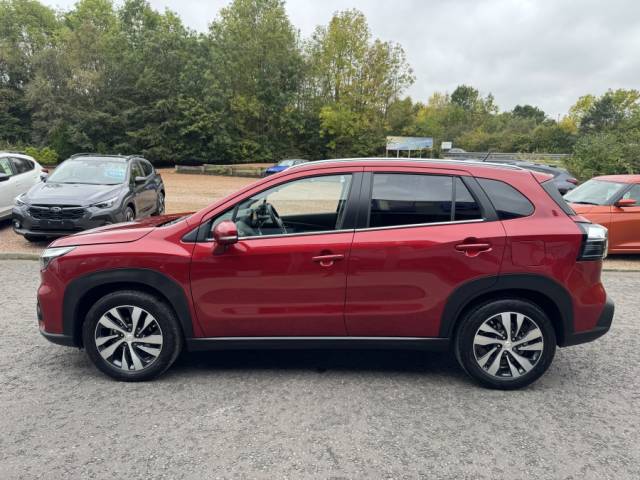 2025 Suzuki S-Cross 1.4 Boosterjet 48V Hybrid Ultra ALLGRIP 5dr
