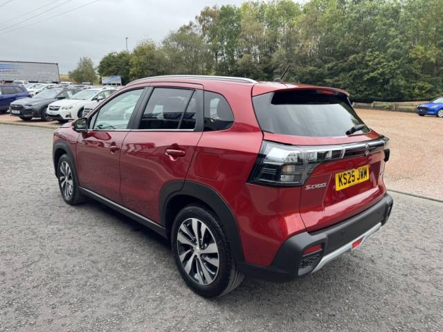 2025 Suzuki S-Cross 1.4 Boosterjet 48V Hybrid Ultra ALLGRIP 5dr