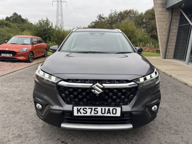 2025 Suzuki S-Cross 1.4 Boosterjet MHEV 109 Ultra ALLGRIP 5dr
