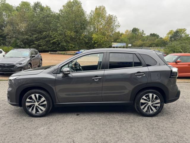 2025 Suzuki S-Cross 1.4 Boosterjet MHEV 109 Ultra ALLGRIP 5dr