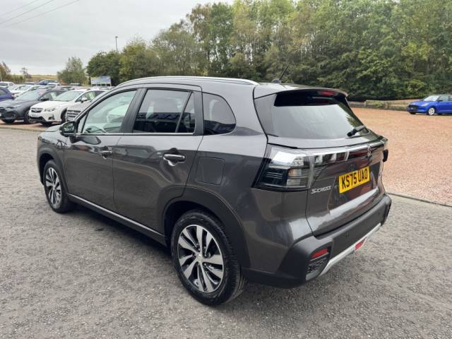 2025 Suzuki S-Cross 1.4 Boosterjet MHEV 109 Ultra ALLGRIP 5dr