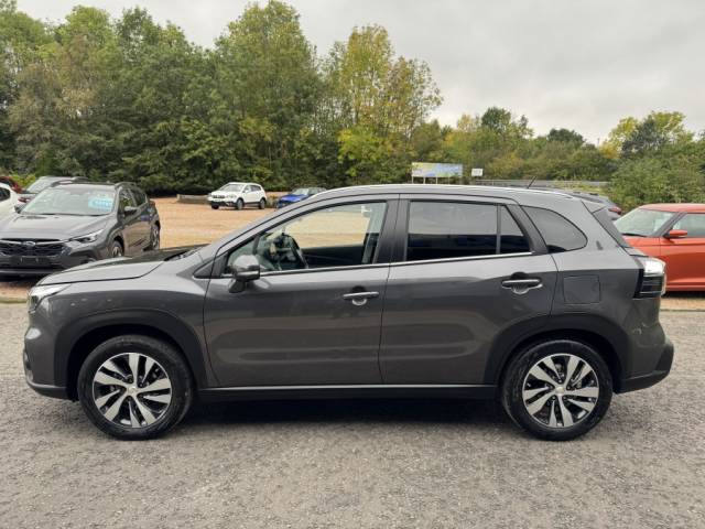2026 Suzuki S-Cross 1.4 Boosterjet MHEV 109 Ultra ALLGRIP 5dr Auto