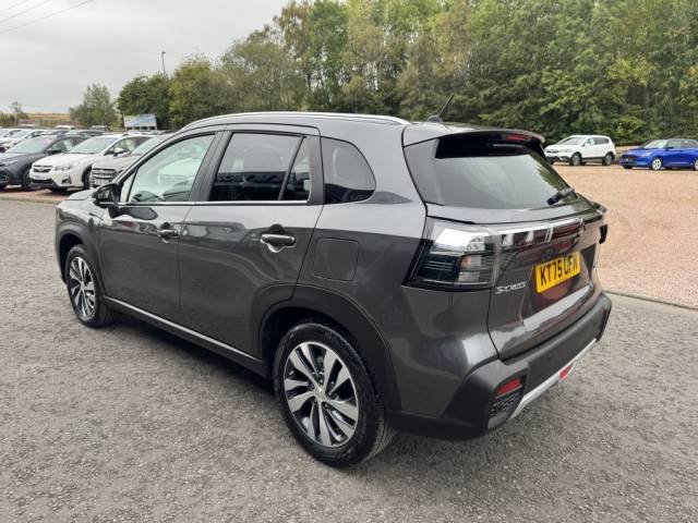 2026 Suzuki S-Cross 1.4 Boosterjet MHEV 109 Ultra ALLGRIP 5dr Auto