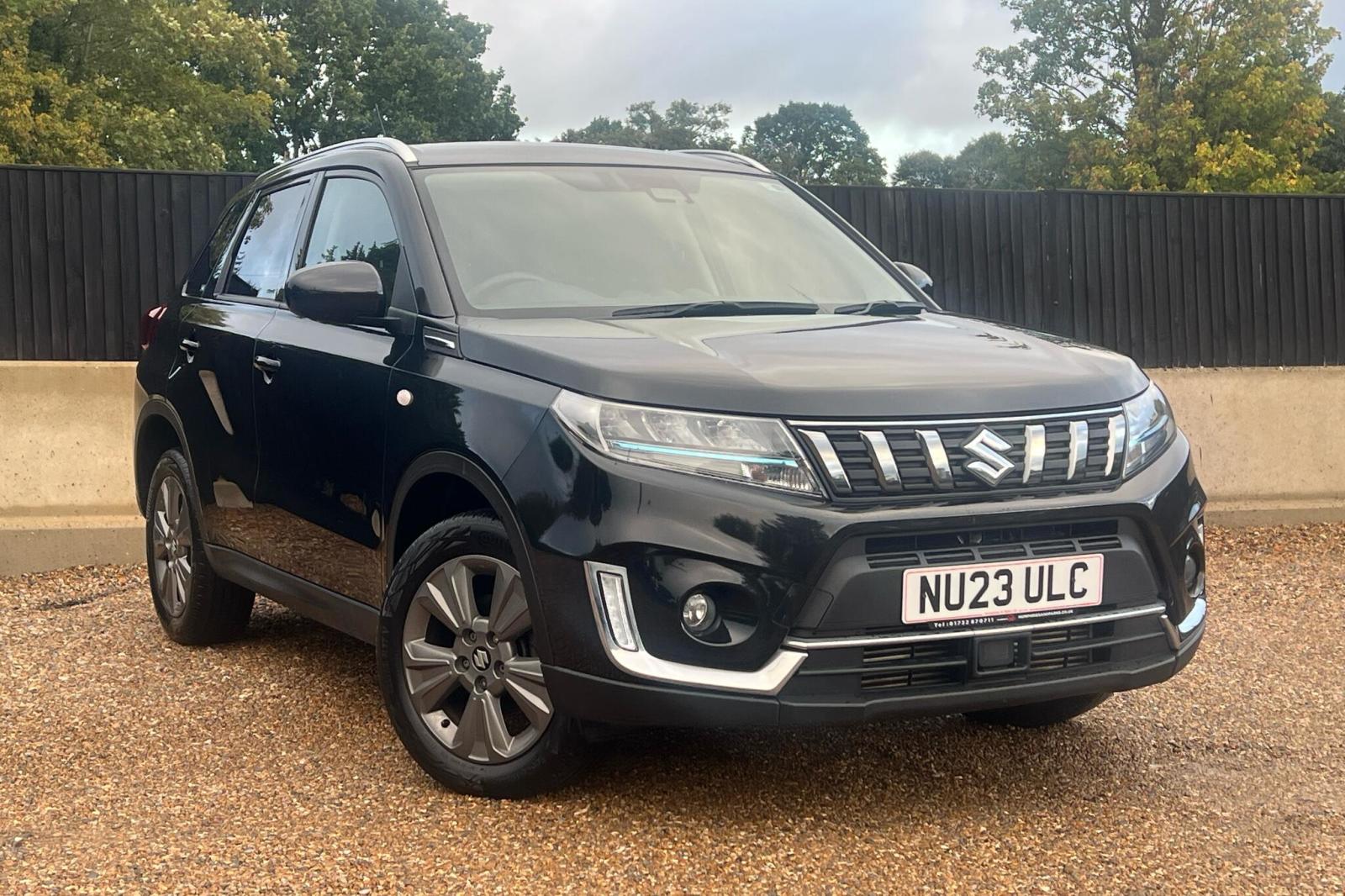 2023 Suzuki Vitara