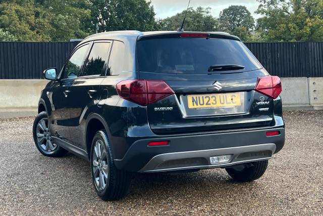 2023 Suzuki Vitara 1.4 Boosterjet 48V Hybrid SZ-T 5dr