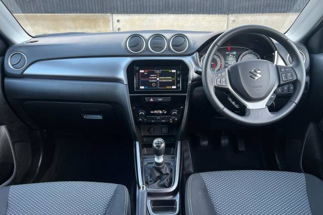 2023 Suzuki Vitara 1.4 Boosterjet 48V Hybrid SZ-T 5dr