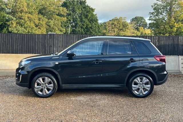 2023 Suzuki Vitara 1.4 Boosterjet 48V Hybrid SZ-T 5dr