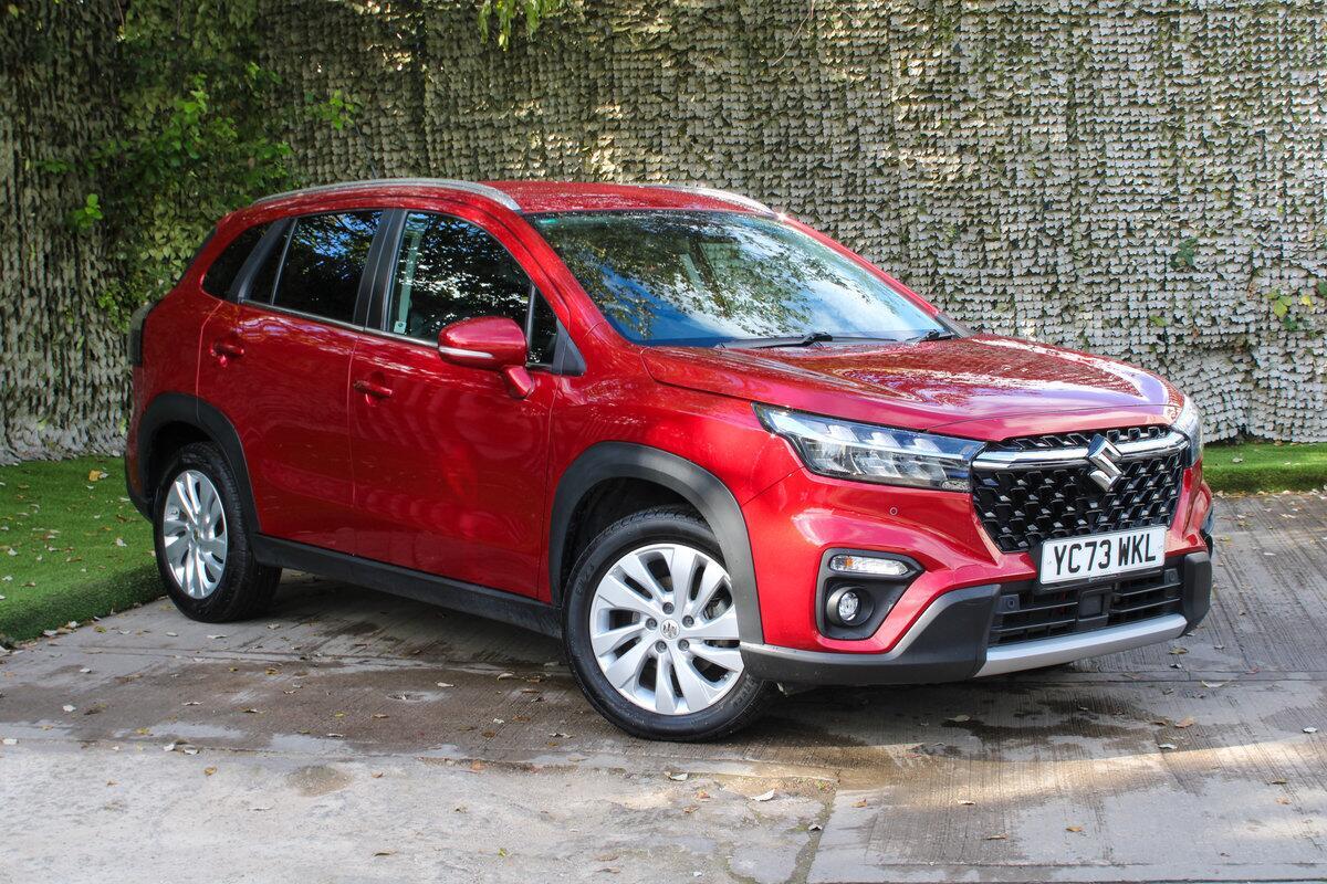2023 Suzuki S-Cross
