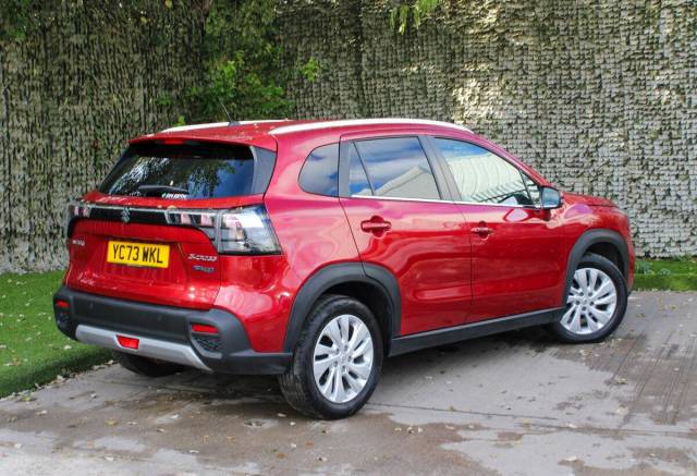 2023 Suzuki S-Cross 1.5 Hybrid Motion 5dr AGS