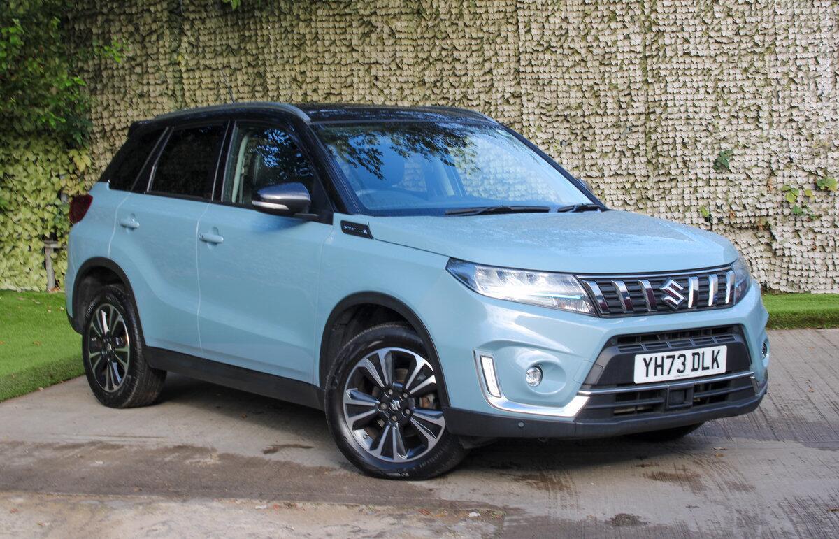 2023 Suzuki Vitara
