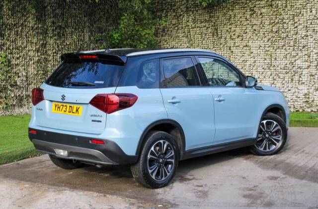 2023 Suzuki Vitara 1.5 Hybrid SZ5 ALLGRIP 5dr AGS