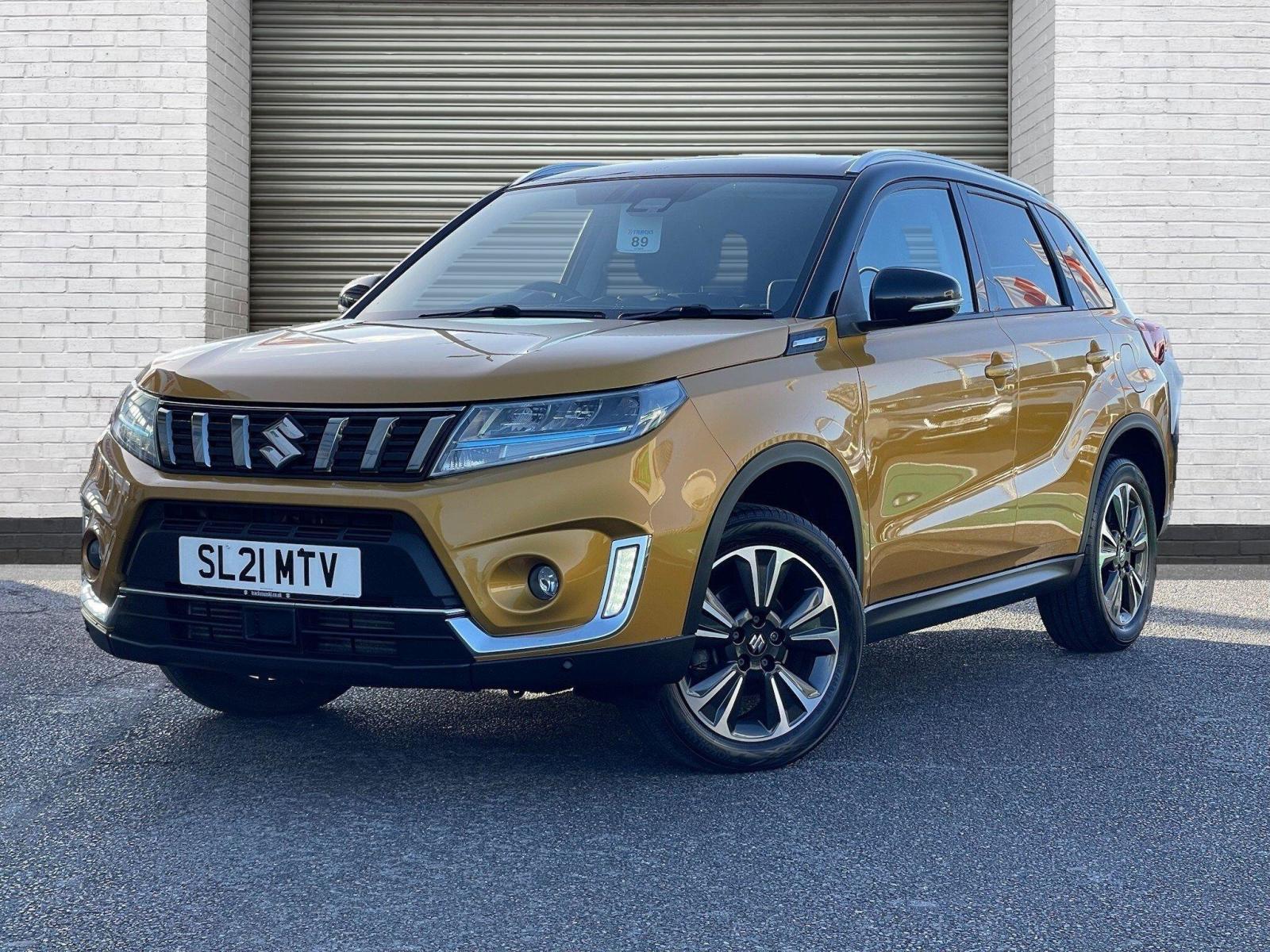 2021 Suzuki Vitara