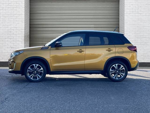 2021 Suzuki Vitara 1.4 Boosterjet 48V Hybrid SZ5 ALLGRIP 5dr Auto