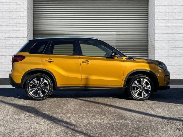 2021 Suzuki Vitara 1.4 Boosterjet 48V Hybrid SZ5 ALLGRIP 5dr Auto