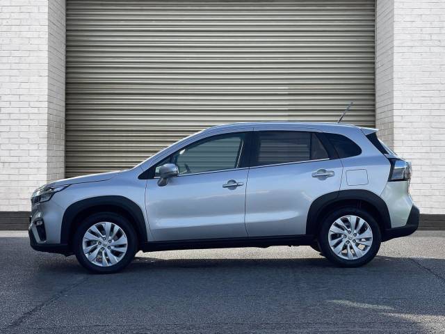 2025 Suzuki S-Cross 1.5 Hybrid Motion 5dr AGS