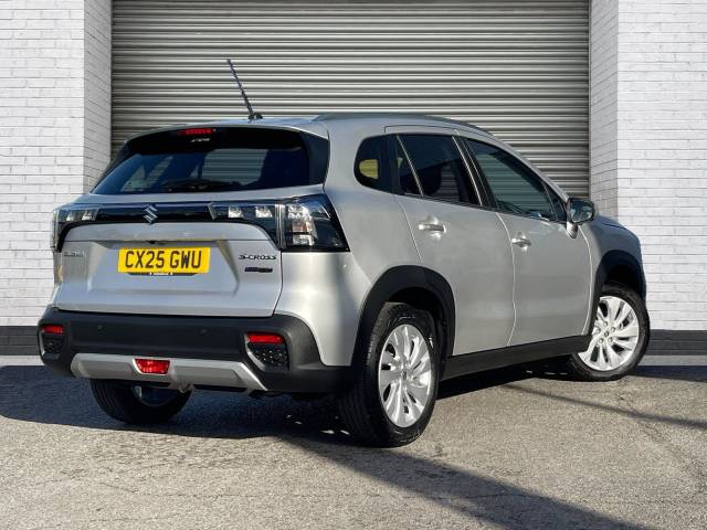 2025 Suzuki S-Cross 1.5 Hybrid Motion 5dr AGS