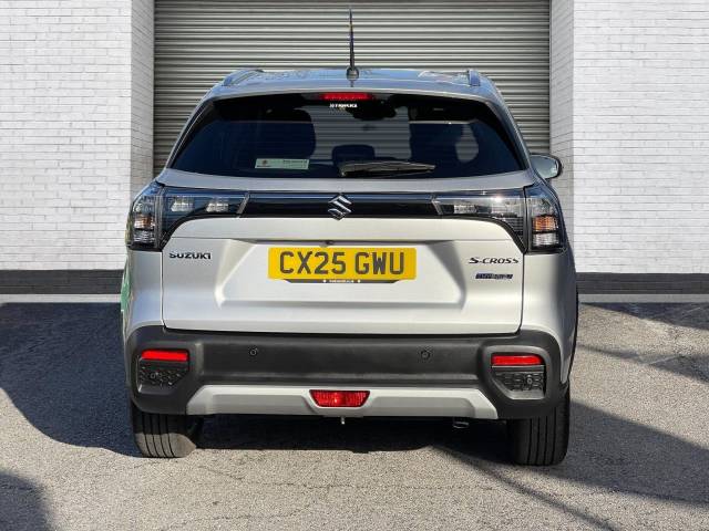 2025 Suzuki S-Cross 1.5 Hybrid Motion 5dr AGS