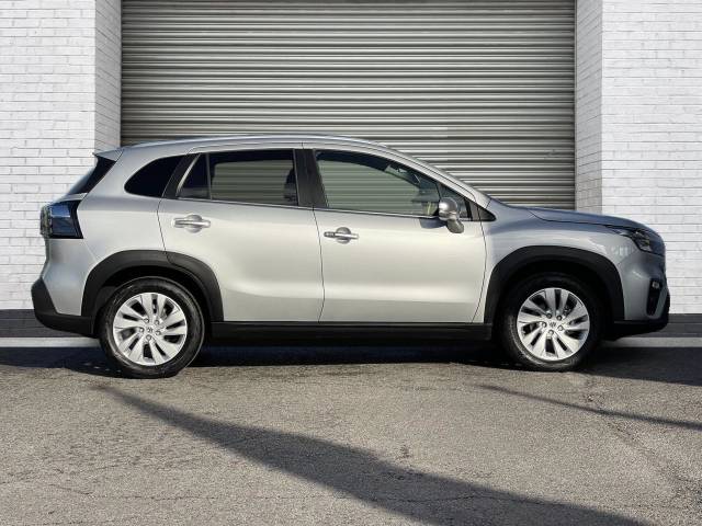 2025 Suzuki S-Cross 1.5 Hybrid Motion 5dr AGS