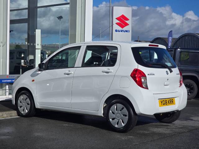 2018 Suzuki Celerio 1.0 SZ2 5dr