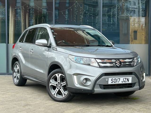 Suzuki Vitara 1.6 SZ5 5dr Hatchback Petrol Grey