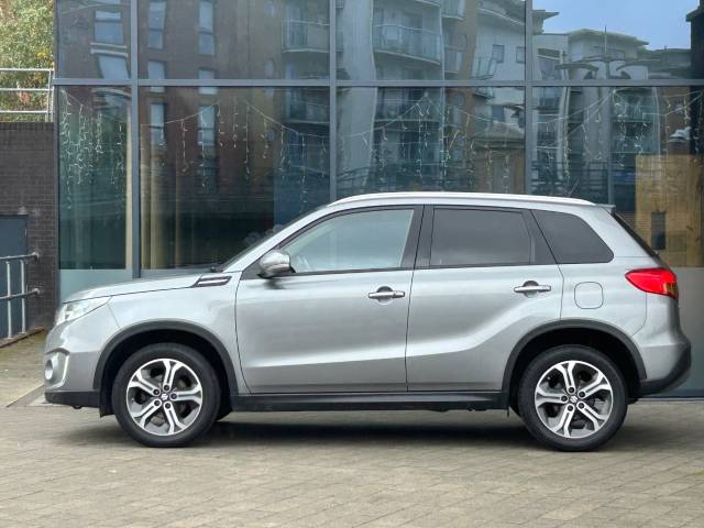 2017 Suzuki Vitara 1.6 SZ5 5dr