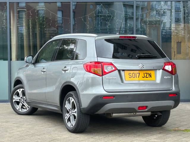 2017 Suzuki Vitara 1.6 SZ5 5dr