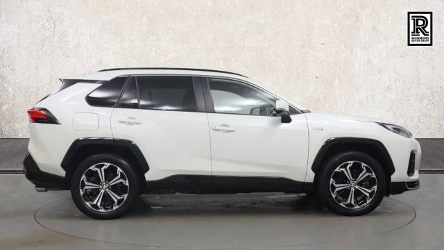 2021 Suzuki Across 2.5 18.1kWh SUV 5dr Petrol Plug-in Hybrid E-CVT 4WD Euro 6 (s/s) (287 ps)