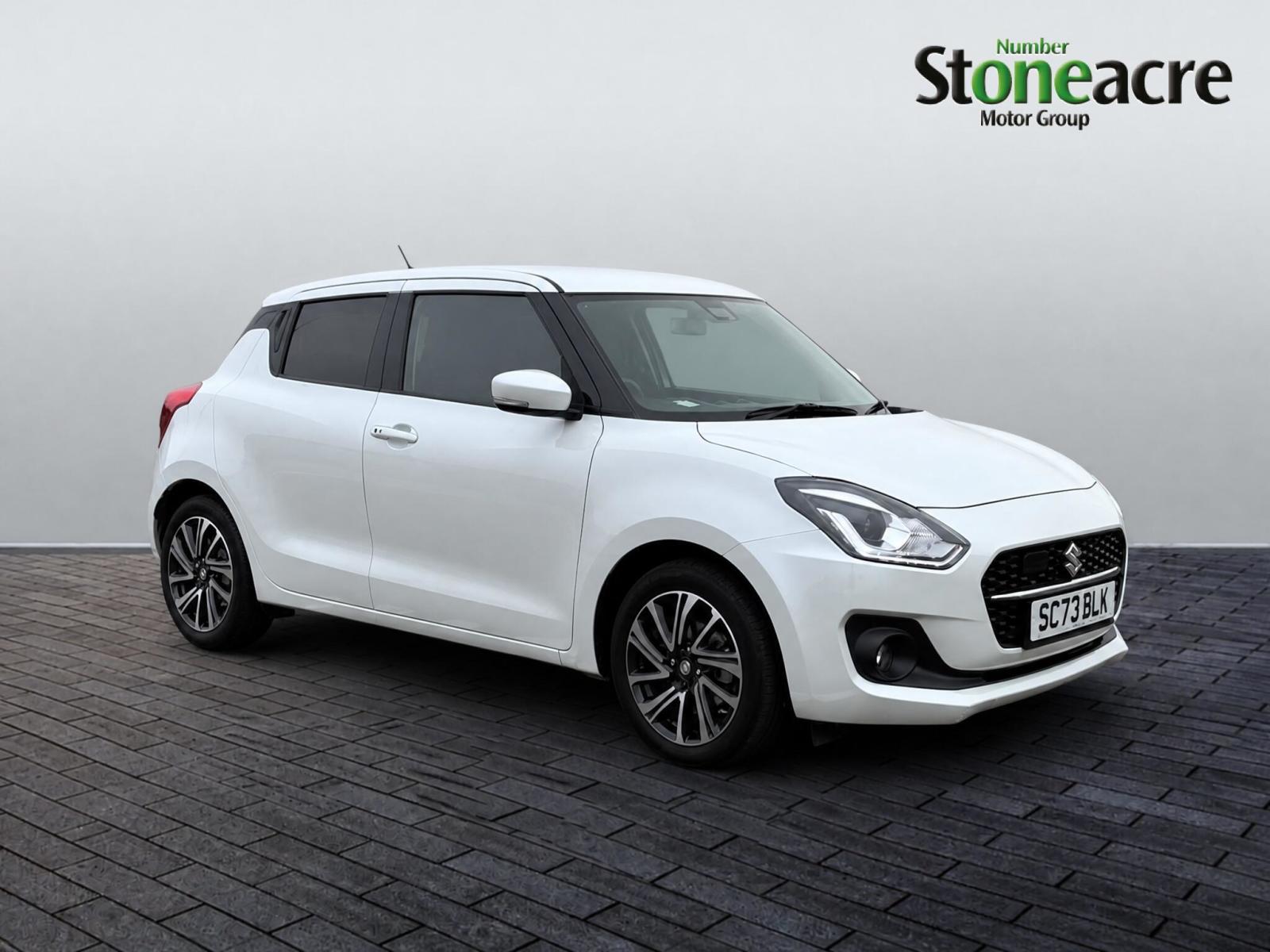 2024 Suzuki Swift