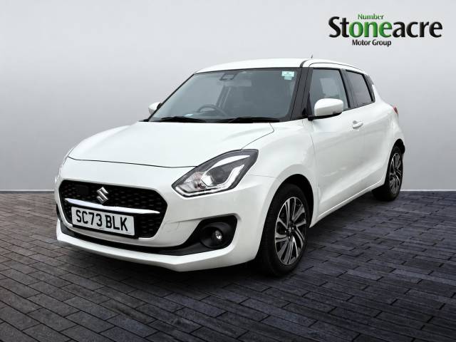 2024 Suzuki Swift 1.2 Dualjet 83 12V Hybrid SZ5 5dr Auto