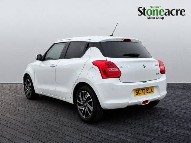 2024 Suzuki Swift 1.2 Dualjet 83 12V Hybrid SZ5 5dr Auto