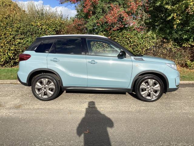 2020 Suzuki Vitara 1.4 Boosterjet SZ-T 5dr Auto