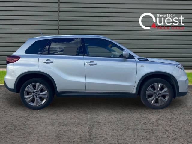 2023 Suzuki Vitara 1.4 Boosterjet Mhev Sz T Suv 5dr Petrol Hybrid Manual Euro 6 (s/s) (129 Ps)