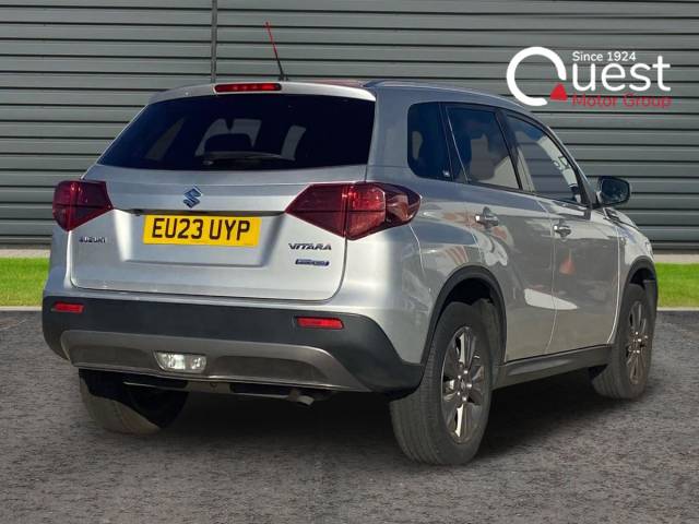 2023 Suzuki Vitara 1.4 Boosterjet Mhev Sz T Suv 5dr Petrol Hybrid Manual Euro 6 (s/s) (129 Ps)