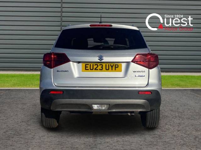 2023 Suzuki Vitara 1.4 Boosterjet Mhev Sz T Suv 5dr Petrol Hybrid Manual Euro 6 (s/s) (129 Ps)
