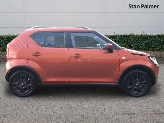2019 Suzuki Ignis 1.2 Dualjet SZ-T 5dr