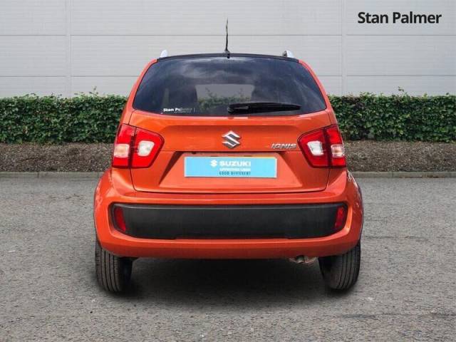 2019 Suzuki Ignis 1.2 Dualjet SZ-T 5dr