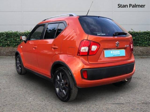 2019 Suzuki Ignis 1.2 Dualjet SZ-T 5dr