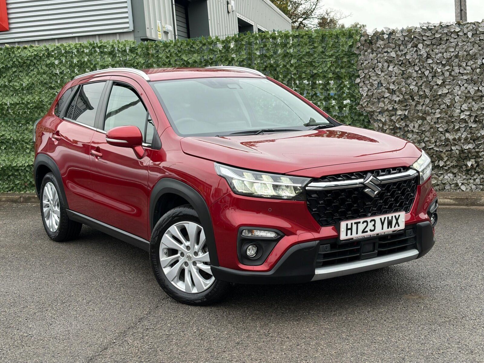 2023 Suzuki S-Cross
