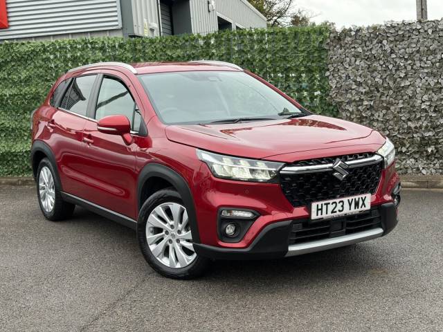 Suzuki S-Cross 1.5 Hybrid Motion 5dr AGS Hatchback Petrol / Electric Hybrid