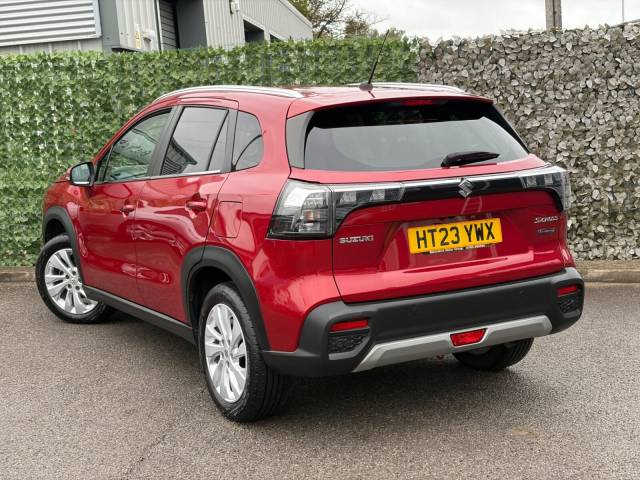 2023 Suzuki S-Cross 1.5 Hybrid Motion 5dr AGS