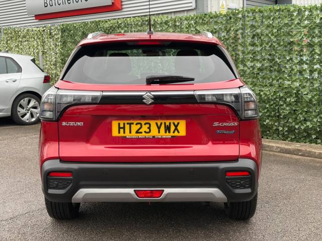 2023 Suzuki S-Cross 1.5 Hybrid Motion 5dr AGS