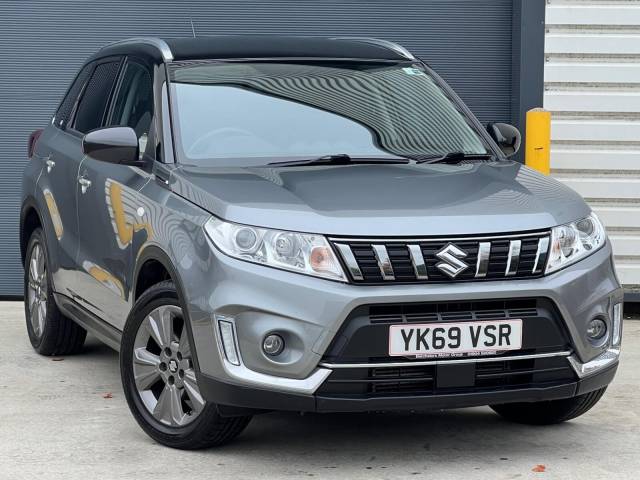 Suzuki Vitara 1.4 Boosterjet SZ-T 5dr 4x4 Petrol