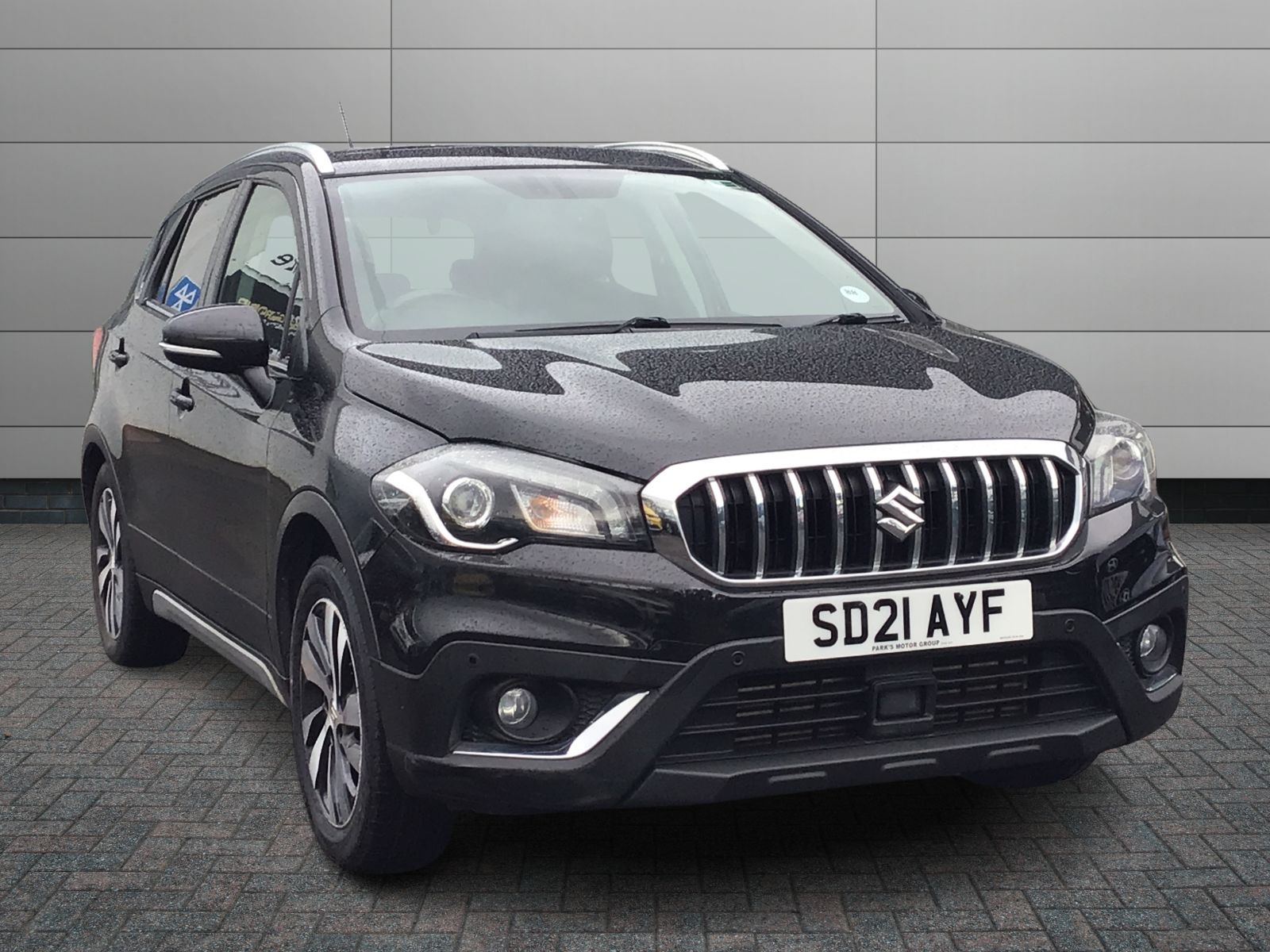 2021 Suzuki Sx4 S-cross