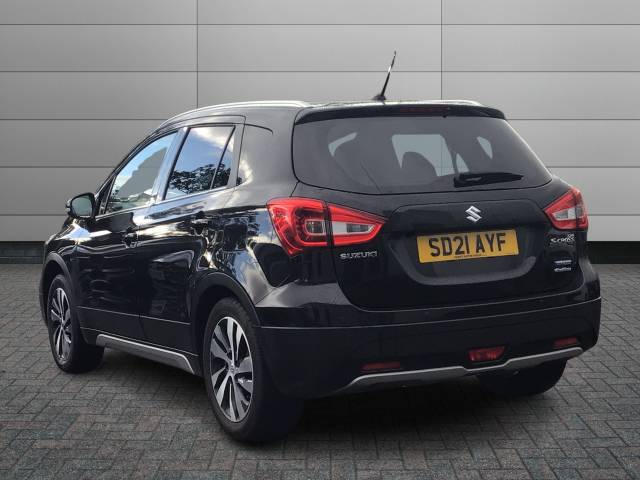 2021 Suzuki Sx4 S-cross 1.4 Boosterjet 48V Hybrid SZ5 ALLGRIP 5dr Auto
