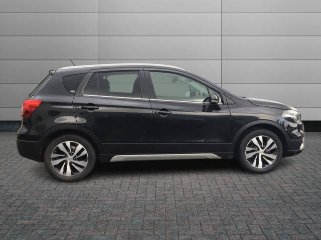 2021 Suzuki Sx4 S-cross 1.4 Boosterjet 48V Hybrid SZ5 ALLGRIP 5dr Auto