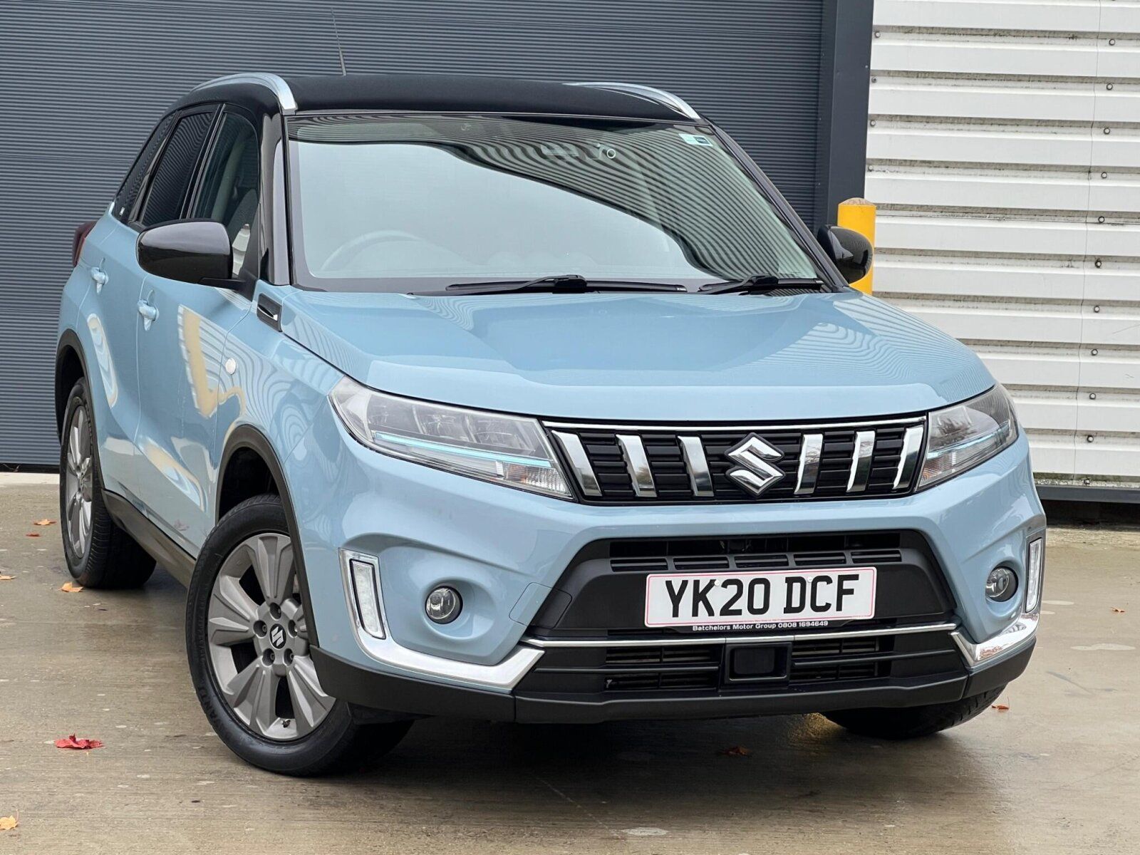 2020 Suzuki Vitara